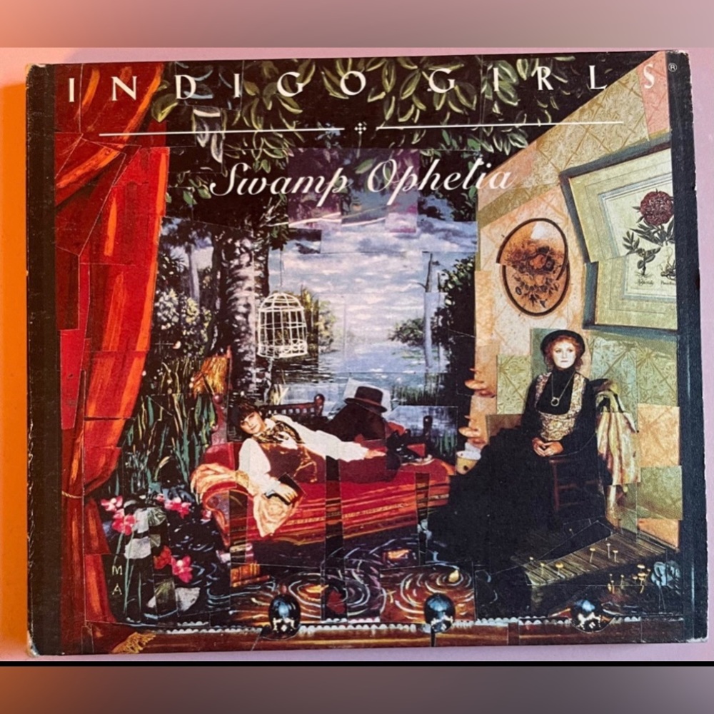 Indigo Girls – Swamp Ophelia
Label:	Epic – EK 57621
Format:	Digital